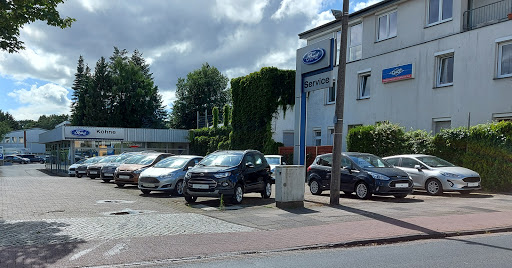Fahrzeughaus Kohne GmbH - your Ford dealer in Bremen - Thumbnail