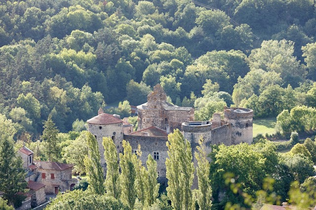 Forteresse de Saint-Vidal