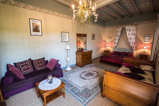 Photo de Chambres d'hôtes La Ferme du Grand Launay à Semblançay (37360)