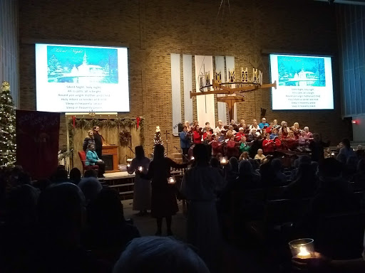 Living Christ's Mission | Lutheran Church of The Master Gallery - United States