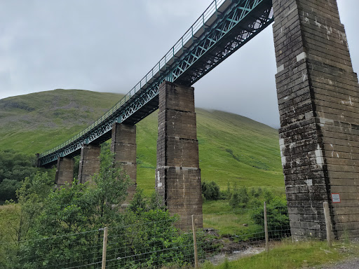 Allt Kinglass Viaduct - Thumbnail