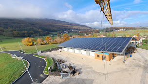 Photo n°1 de Lambersens TP à Corbonod (Entreprise de construction)