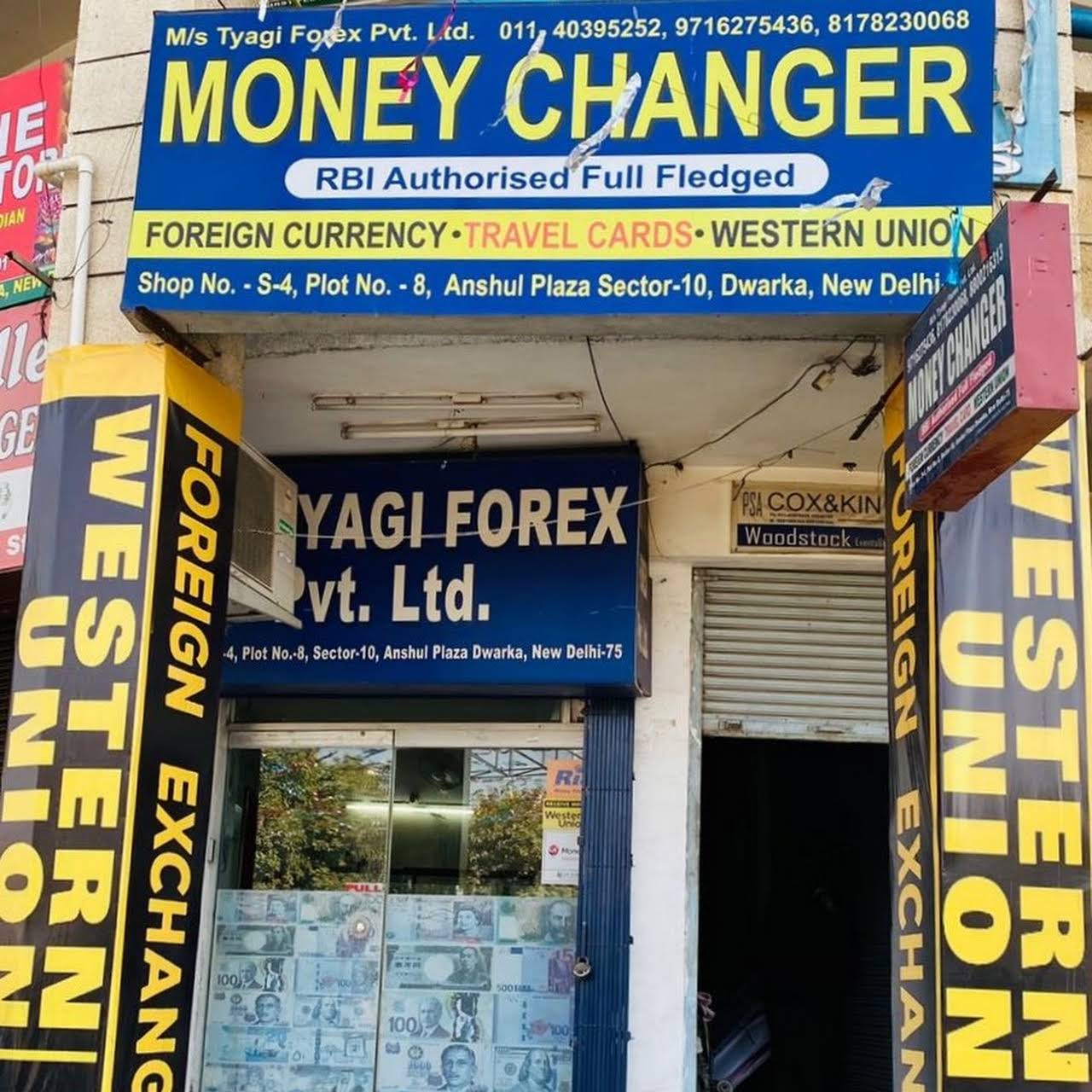 Forex Exchange Near Me Tyagi Forex Pvt Ltd Currency Exchange Service In Dwarka