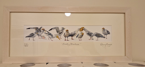 Hilary Mayes, Wildlife Art Gallery - Thumbnail