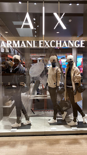 AX Armani Exchange Busnago Il Globo - Thumbnail