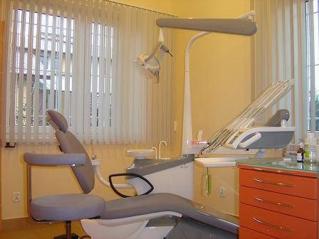 Gabinet stomatologiczny.