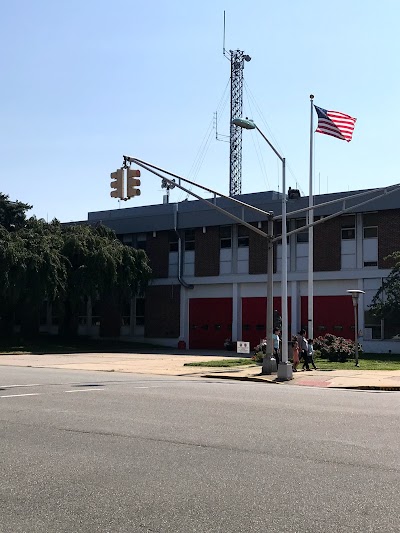 Bayonne City Fire Signal Division