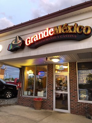 Grande Mexico Restaurant and Cantina - Thumbnail