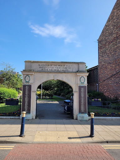 Filey Memorial Garden