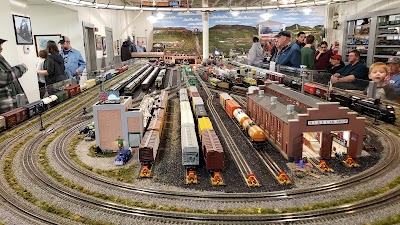 Masonic Village and Elizabethtown Model Railroad Club