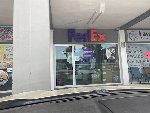 FEDEX ELOY CAVAZOS