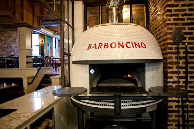 Barboncino Pizza