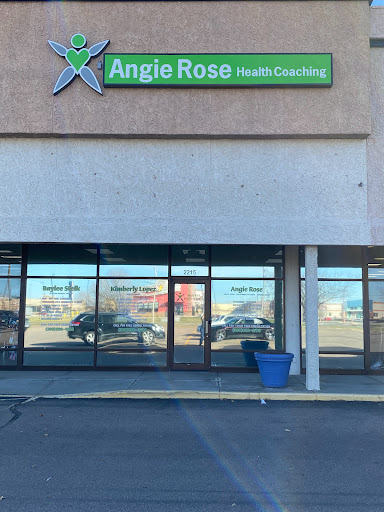 Angie Rose Health Coaching
