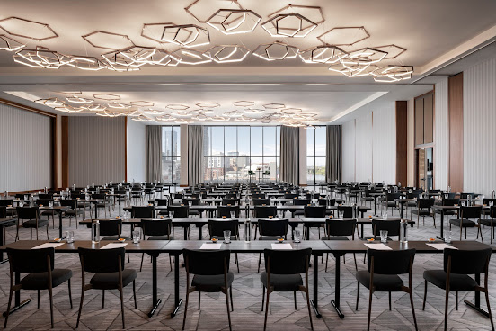 Four Seasons Hotel Nashville by null