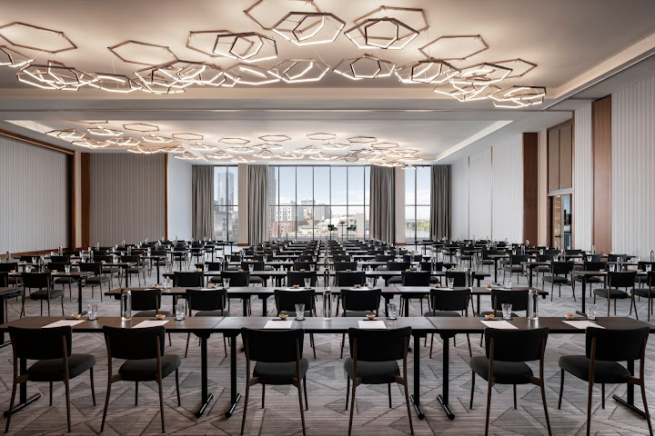 Four Seasons Hotel Nashville by null