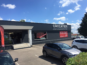 Photo n°1 de Crozatier Dijon - Meubles Rognon à Perrigny-lès-Dijon (Magasin de canapés)