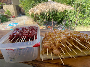 Photo n°3 de Guinguette La Belle Brochette à Clara-Villerach (Restaurant)