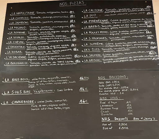 DEL GUSTO PIZZERIA