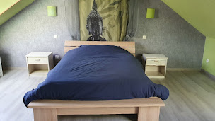 Photo n°7 de La petite pâture à Tannerre-en-Puisaye (Chambre d'hôtes)