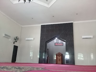 Photos of MASJID AL ADHA