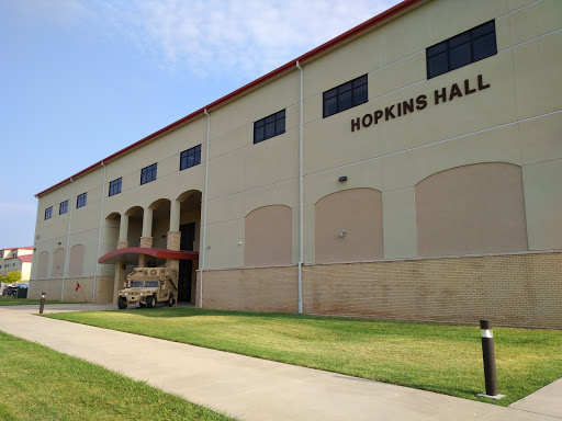 Hopkins Hall