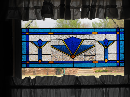 Sunny Days Glass Art - Thumbnail