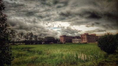 Photos of M. Keramot Ali Hall, PSTU