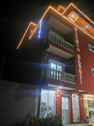 Hotel Boutique Casona Mashei Y Restaurante "EL shiringuito"