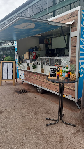 Event/Grillmobil & Catering Trailer