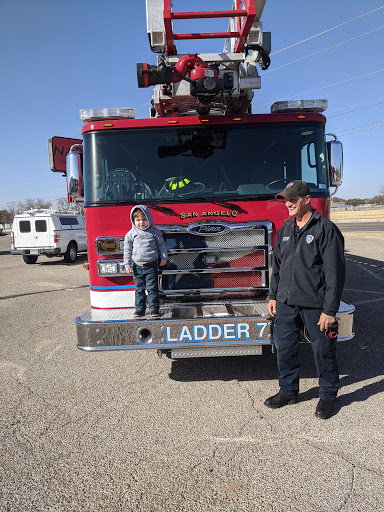 San Angelo Fire Station 7