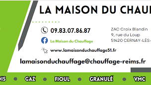 Photo n°24 de La Maison Du Chauffage Reims à Cernay-lès-Reims (Plombier)
