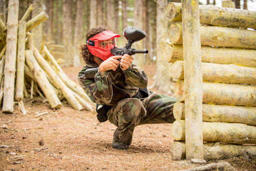 PAINTBALL AVIEMORE,
