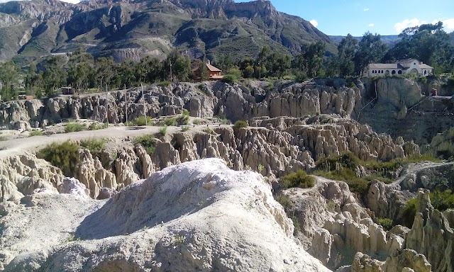 Valle de la Luna