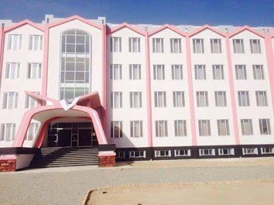 Burhanuddin Rabbani University