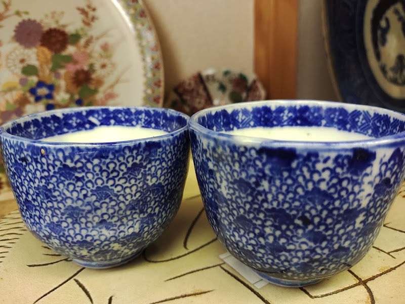 アンティークショップよもぎ