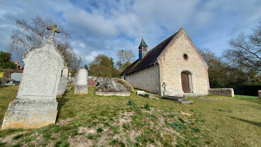 Cimetière de Cocherel