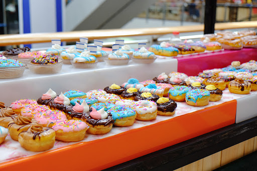 Mr. Bakery Donuts - Thumbnail