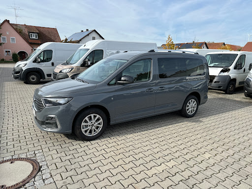 Commercial Vehicles Rudi E. K. Dietl - Thumbnail