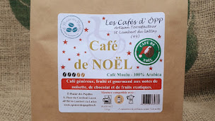 Photo n°20 de Ô Plaisir des Papilles à Val-du-Layon (Torréfacteur)