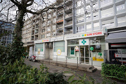 Pharmacie Sun Store Genève Lyon