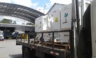 Photos of Base Coca Schlumberger