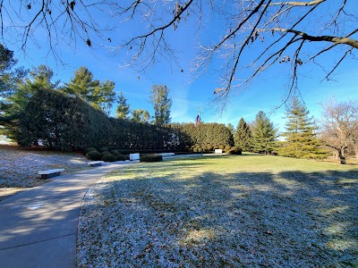 Herbert Hoover Grave Site