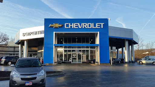 Serpentini Chevrolet of Strongsville
