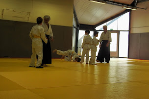Photo n°11 de Aikido Voisins à Voisins-le-Bretonneux (Club d'arts martiaux)