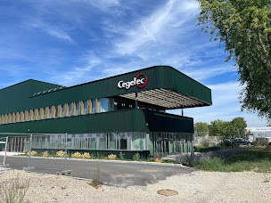 Photo n°1 de Cegelec Centre Est Tertiaire à Saint-Maurice-de-Beynost (Électricien)