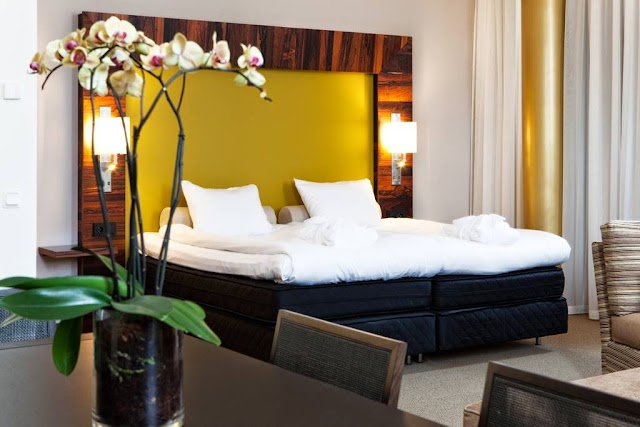 Elite Hotel Marina Tower Stockholm