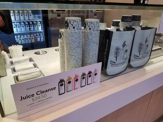 Pressed Juicery