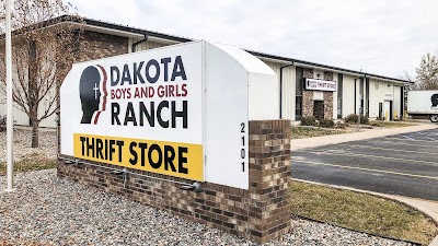 Dakota Boys and Girls Ranch Thrift Store