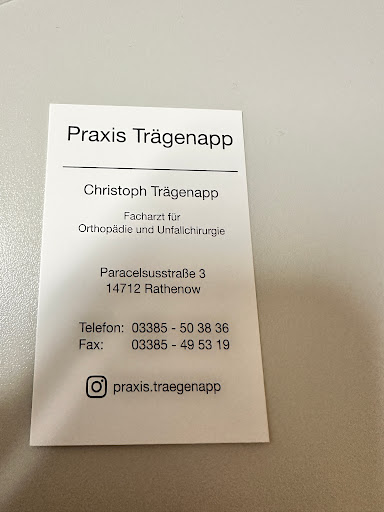 Christoph Trägenapp - Thumbnail