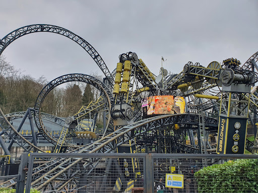 The Smiler